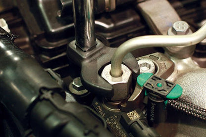 Laser Tools 4757 Crows Foot Wrench Set 3/8D 10pc Laser Tools