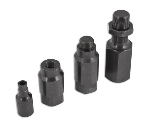 Laser Tools 4760 Diesel Injector Removal Set - for Delphi/Bosch Laser Tools