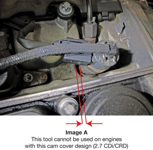 Laser Tools 4762 Diesel Injector Puller Set Laser Tools