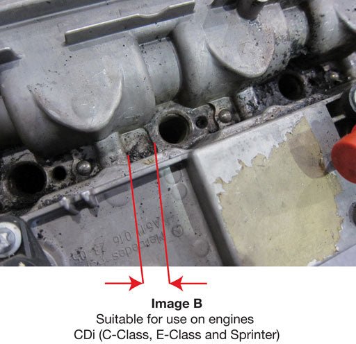 Laser Tools 4762 Diesel Injector Puller Set Laser Tools