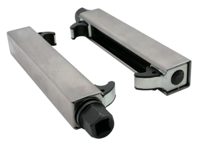 Laser Tools 4764 Motorcycle Coil Spring Compressor Laser Tools