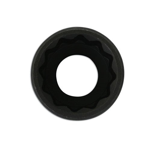 Laser Tools 4766 Special Bi-Hex Socket 24mm - for VAG Laser Tools