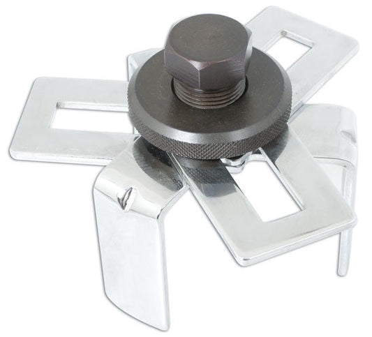 Laser Tools 4768 Fuel Tank Sender Wrench 3 Leg 75 - 160mm Laser Tools