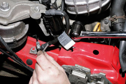 Laser Tools 4770 Serpentine Belt Tool Kit - for BMW MINI Laser Tools