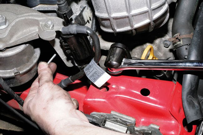 Laser Tools 4770 Serpentine Belt Tool Kit - for BMW MINI Laser Tools