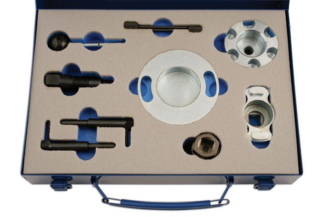 Laser Tools 4772 Engine Timing Tool Kit - for VAG 3.0 TDI Laser Tools