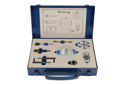 Laser Tools 4772 Engine Timing Tool Kit - for VAG 3.0 TDI Laser Tools