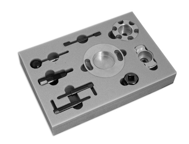 Laser Tools 4772 Engine Timing Tool Kit - for VAG 3.0 TDI Laser Tools