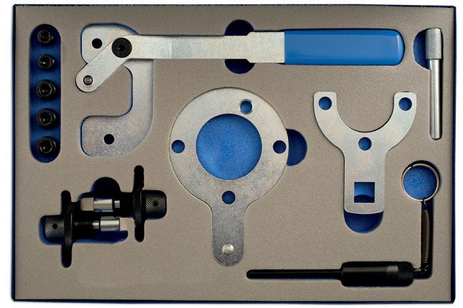 Laser Tools 4773 Timing Tool Kit - for Ford, Fiat, Opel, PSA 1.3 Diesel Laser Tools
