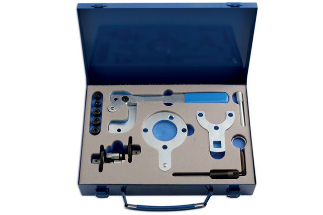 Laser Tools 4773 Timing Tool Kit - for Ford, Fiat, Opel, PSA 1.3 Diesel Laser Tools