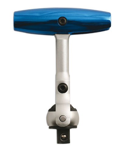 Laser Tools 4775 Swivel Head Ratchet 3/8"D (CD) Laser Tools