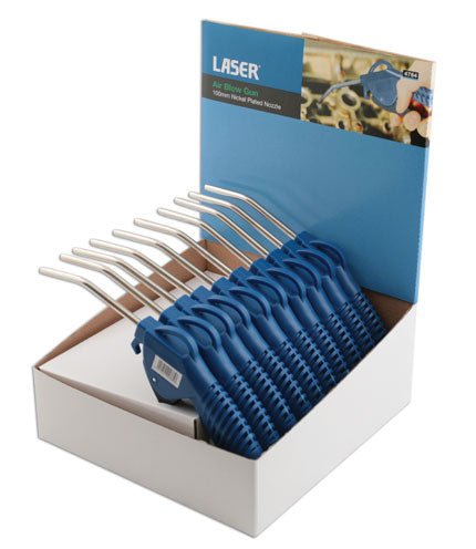 Laser Tools 4785 Air Blow Gun (CD) Laser Tools