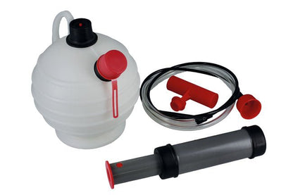Laser Tools 4786 Manual Oil Extractor 2L Laser Tools