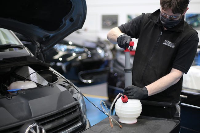 Laser Tools 4786 Manual Oil Extractor 2L Laser Tools