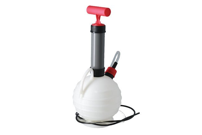 Laser Tools 4786 Manual Oil Extractor 2L Laser Tools