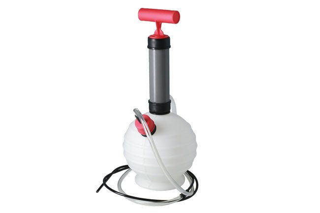 Laser Tools 4786 Manual Oil Extractor 2L Laser Tools