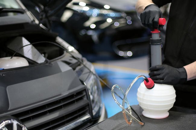 Laser Tools 4786 Manual Oil Extractor 2L Laser Tools