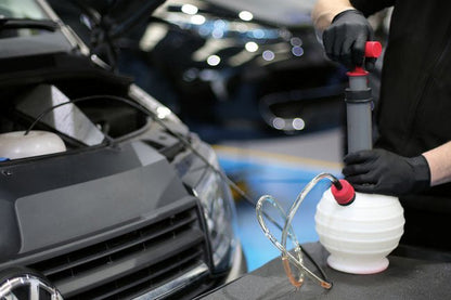 Laser Tools 4786 Manual Oil Extractor 2L Laser Tools