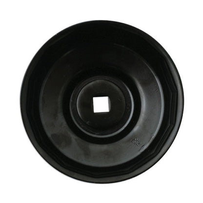 Laser Tools 4788 Oil Filter Wrench 3/8"D - 84mm x 14 Flutes Laser Tools