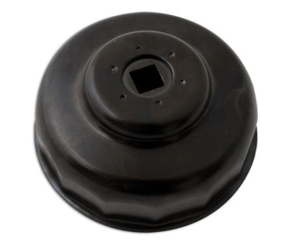 Laser Tools 4788 Oil Filter Wrench 3/8"D - 84mm x 14 Flutes Laser Tools