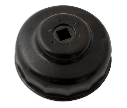 Laser Tools 4788 Oil Filter Wrench 3/8"D - 84mm x 14 Flutes Laser Tools