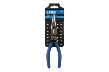 Laser Tools 4818 Long Nose Pliers 210mm Laser Tools