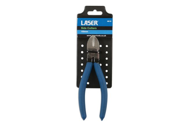 Laser Tools 4819 Side Cutters 170mm Laser Tools