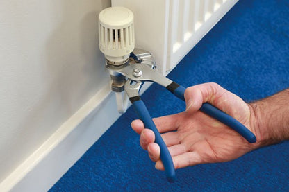 Laser Tools 4820 Water Pump Pliers 250mm Laser Tools