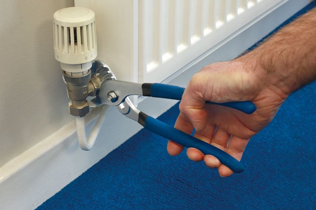 Laser Tools 4820 Water Pump Pliers 250mm Laser Tools