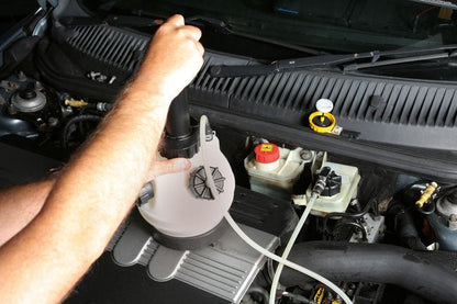 Laser Tools 4832 Manual Pressure Brake Bleeder 2L Laser Tools