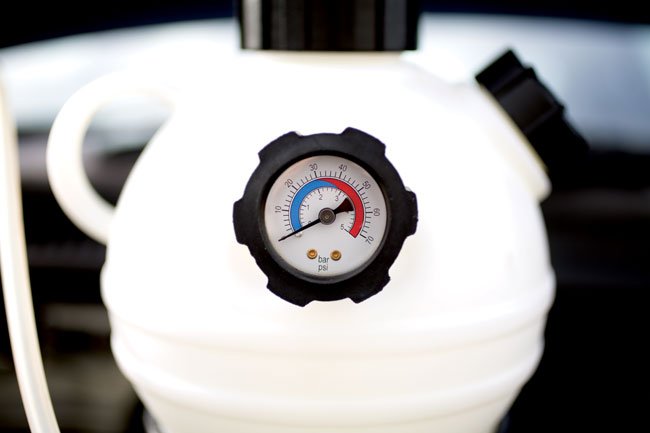 Laser Tools 4832 Manual Pressure Brake Bleeder 2L Laser Tools