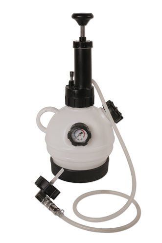 Laser Tools 4832 Manual Pressure Brake Bleeder 2L Laser Tools