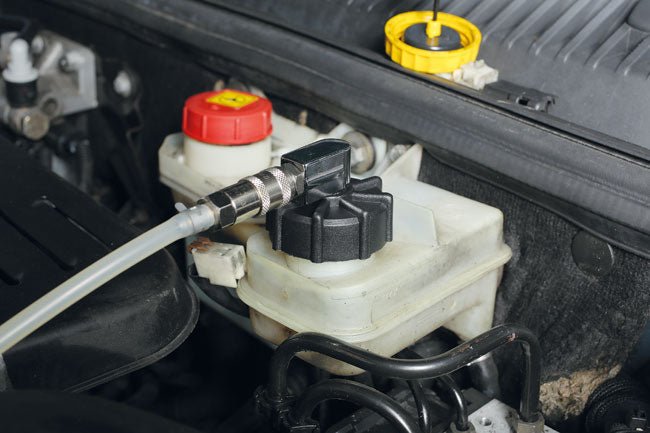 Laser Tools 4832 Manual Pressure Brake Bleeder 2L Laser Tools