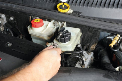 Laser Tools 4832 Manual Pressure Brake Bleeder 2L Laser Tools