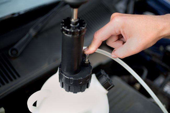 Laser Tools 4832 Manual Pressure Brake Bleeder 2L Laser Tools