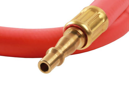 Laser Tools 4834 High Vis Air Line Whip/Leader Hose 600mm x 10mm Laser Tools