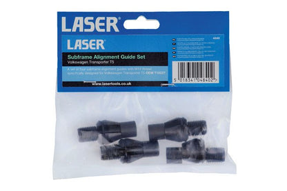 Laser Tools 4840 Subframe Alignment Pins - for VW T5 Laser Tools