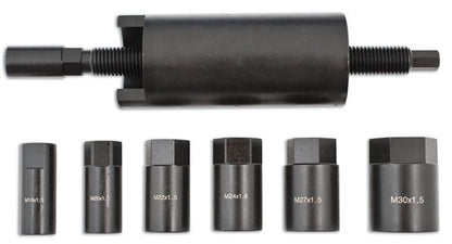 Laser Tools 4847 Drive Shaft Puller/Extractor Set 7pc Laser Tools