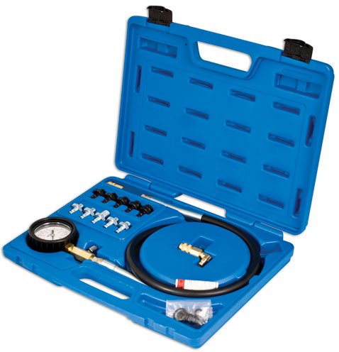 Laser Tools 4851 Oil Pressure Test Kit Laser Tools