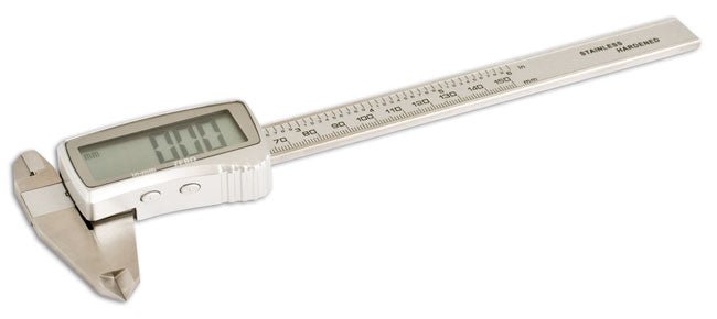 Laser Tools 4857 Digital Vernier Caliper - Extra Large Display 150mm Laser Tools