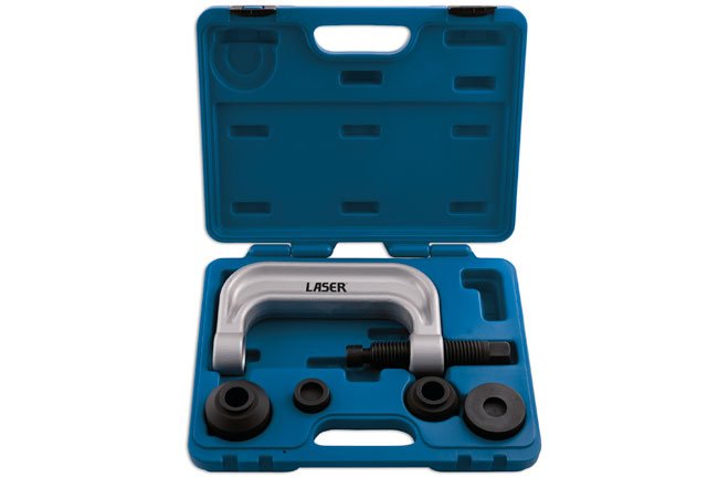 Laser Tools 4858 Lower Ball Joint Remover/Installer - for Mercedes-Benz Laser Tools