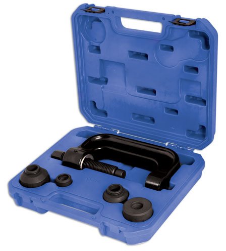 Laser Tools 4858 Lower Ball Joint Remover/Installer - for Mercedes-Benz Laser Tools