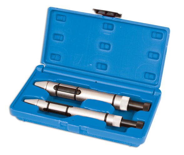 Laser Tools 4860 Clutch Centring Mandrels 2pc Laser Tools