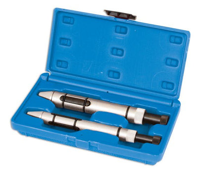 Laser Tools 4860 Clutch Centring Mandrels 2pc Laser Tools