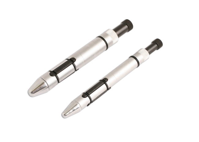 Laser Tools 4860 Clutch Centring Mandrels 2pc Laser Tools