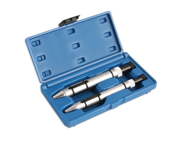 Laser Tools 4860 Clutch Centring Mandrels 2pc Laser Tools