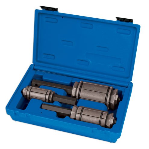 Laser Tools 4861 Exhaust Expander Set 3pc Laser Tools