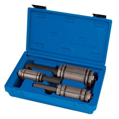 Laser Tools 4861 Exhaust Expander Set 3pc Laser Tools