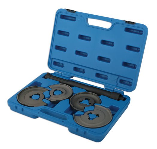 Laser Tools 4870 Coil Spring Compressor - for Mercedes-Benz Laser Tools