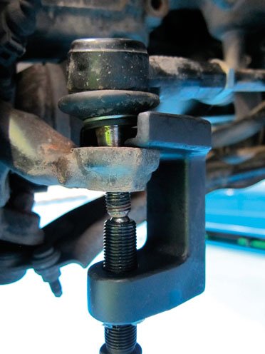 Laser Tools 4872 Ball Joint Remover Set 3pc Laser Tools